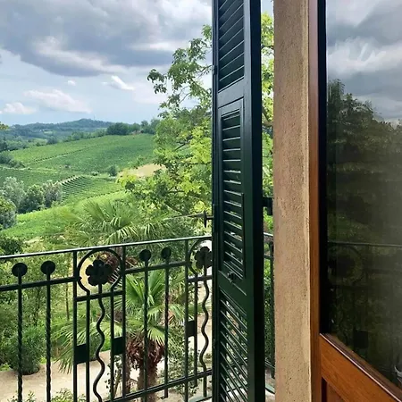 Verdini Villa Calamandrana