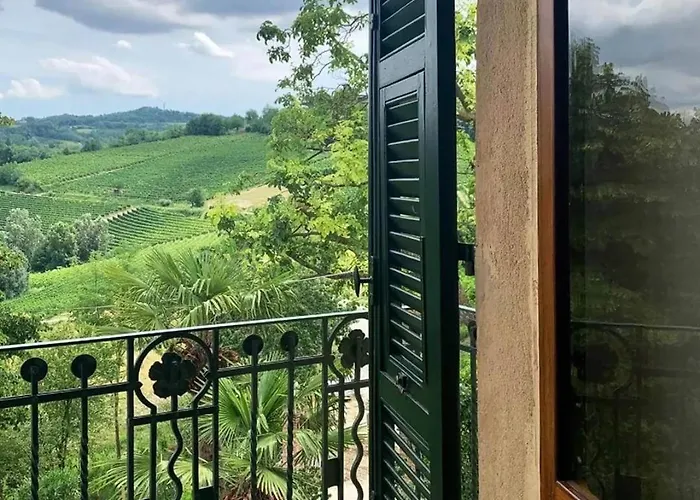 Verdini Villa Casa Berta