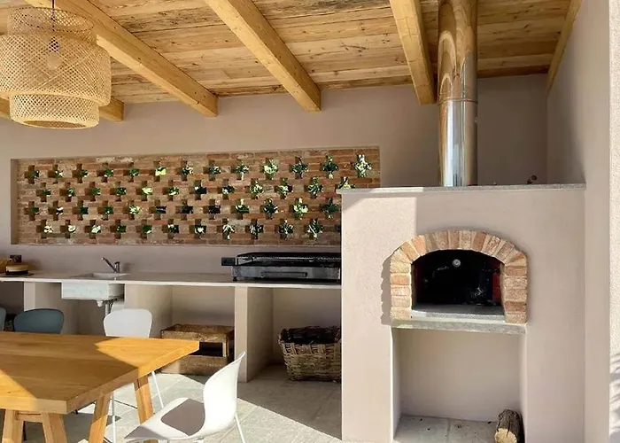 Villa Verdini Casa Berta