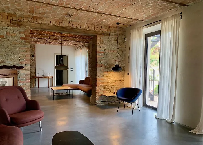 Verdini Villa Casa Berta